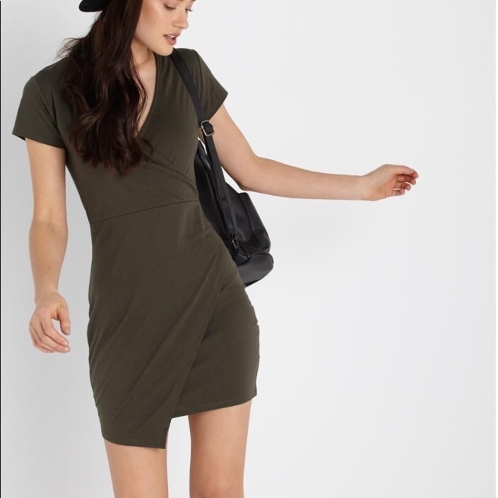 Cotton on bodycon dress